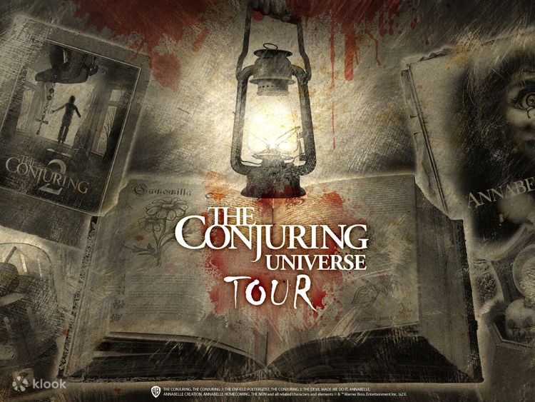 The conjuring on hulu 2025