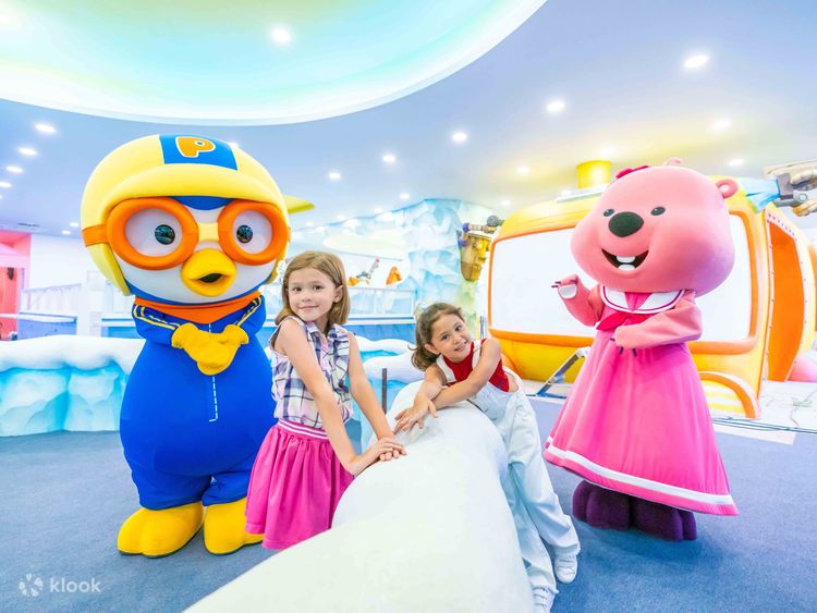 Pororo park opening hours discount