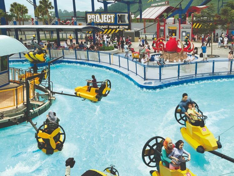 LEGOLAND Malaysia HERO Access Pass and Meal Voucher in Johor Bahru Malaysia Klook United States