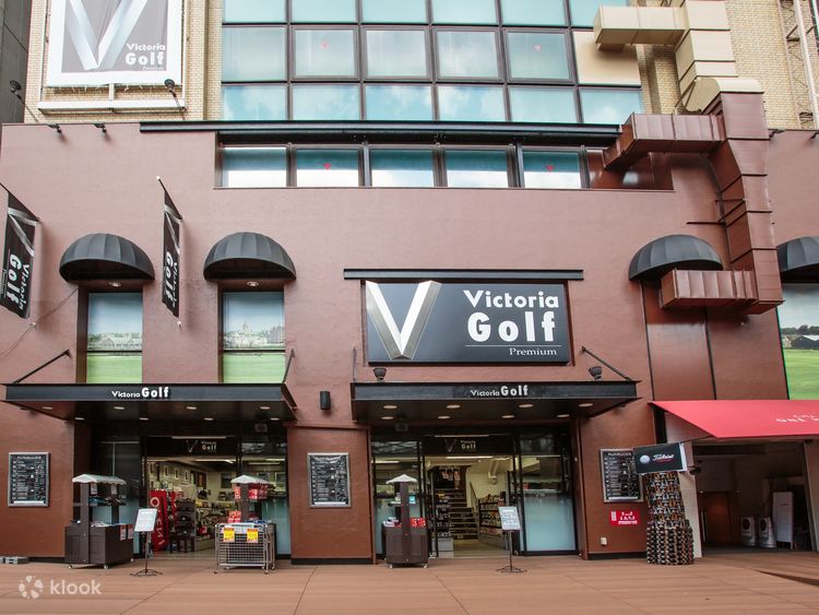 Victoria Golf Tax-Free Discount Coupon with 5% Discount Victoria Golf Tax-Free Discount Coupon with 5% Discount