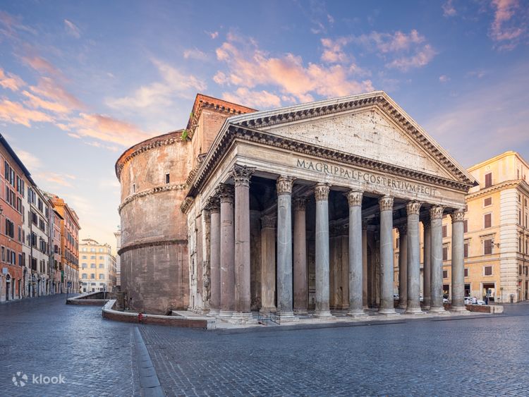 Pantheon Ticket in Rome - Klook United States
