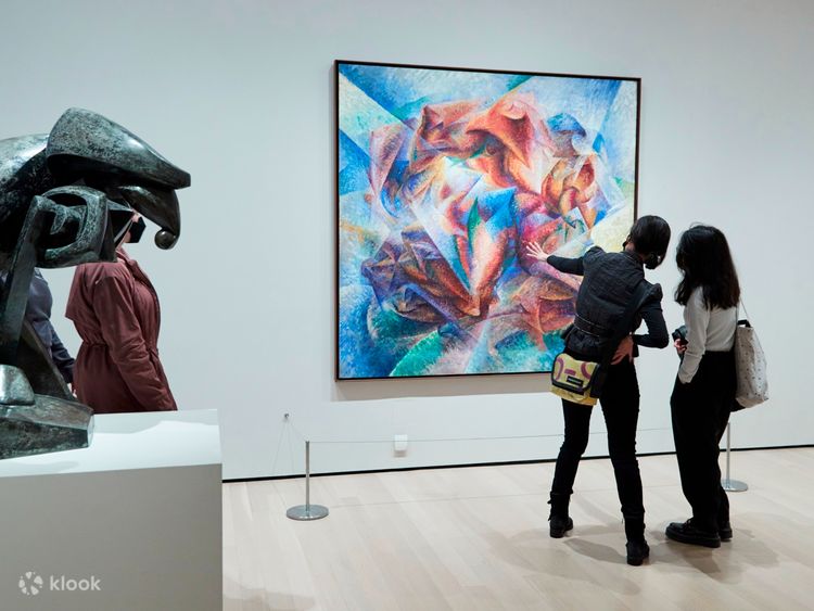 ニューヨーク近代美術館 入館チケットの予約 | Klook