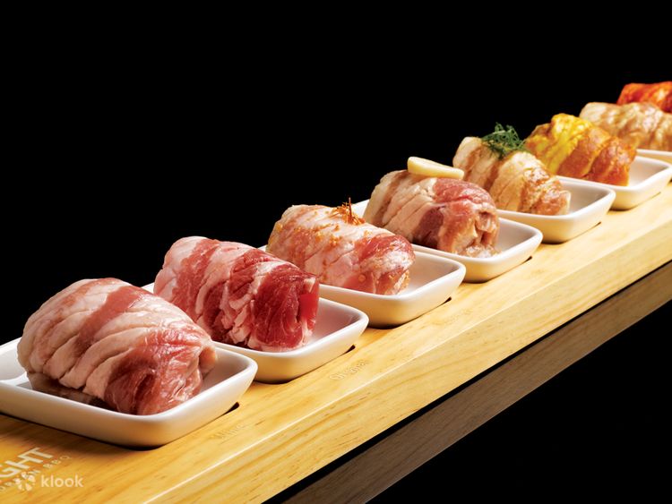 8 Korean BBQ SGD100 Cash Coupon in Clarke Quay Singapore Klook Singapore