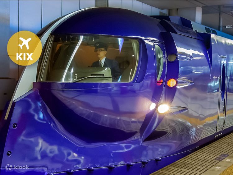 Nankai Limited Express Rapi t Ticket Klook United States
