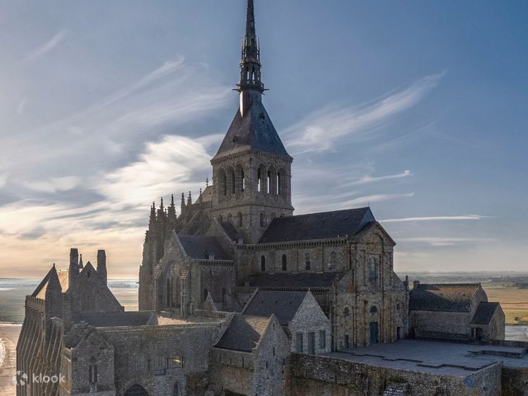 Le Mont St Michel ルモン・サン・ミッシェル ヒッコリーgジャン