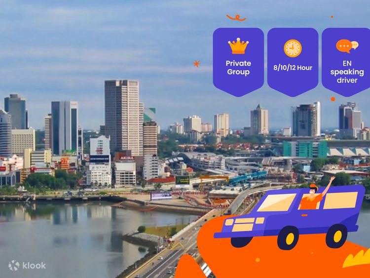 Johor Bahru Car Rental with Driver to Legoland Desaru Melaka and more Klook