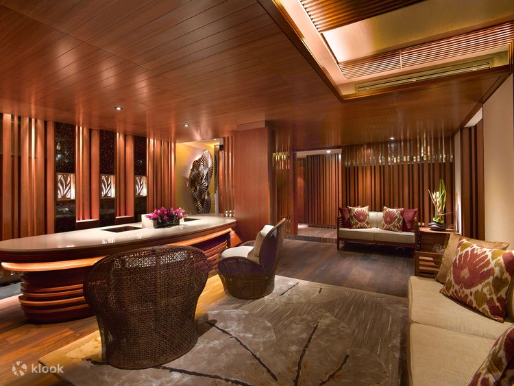Shangri-La Singapore Spa Treatments at Chi, The Spa in Singapore - Klook Singapore
