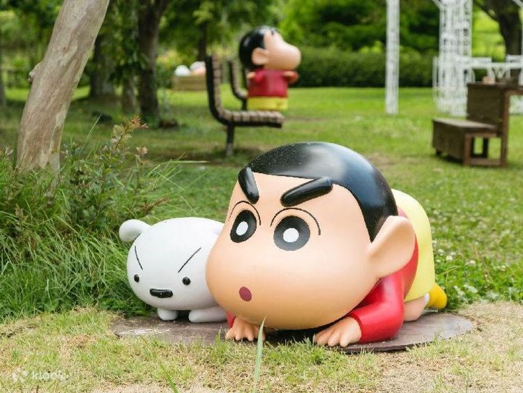 ニジゲンノモリ クレヨンしんちゃん アドベンチャーパークの予約