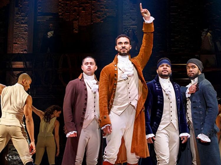 Hamilton broadway show tickets top