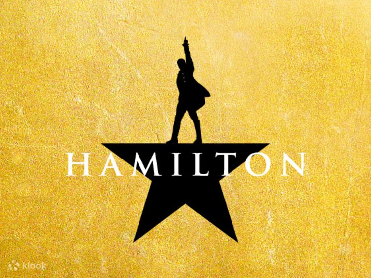 Hamilton Singapore at Sands Theatre Marina Bay Sands Klook