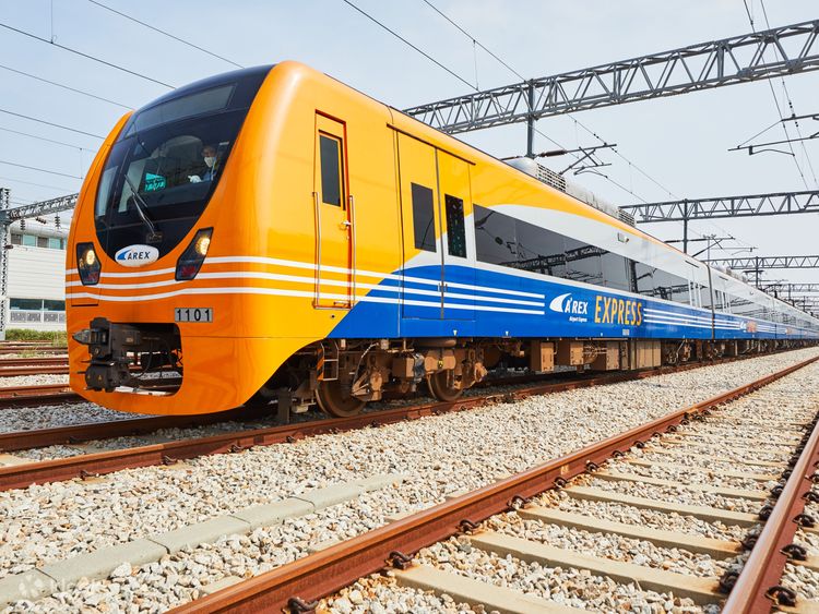 仁川国際空港鉄道A'REX 直通列車チケットの予約（ソウル） | Klook
