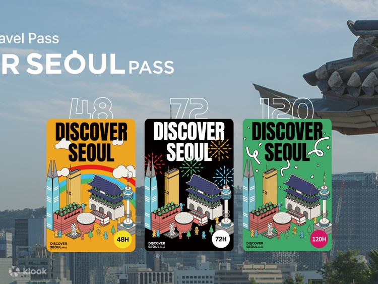 EXO - DISCOVER SEOUL カイ DISCOVER SEOUL カイ