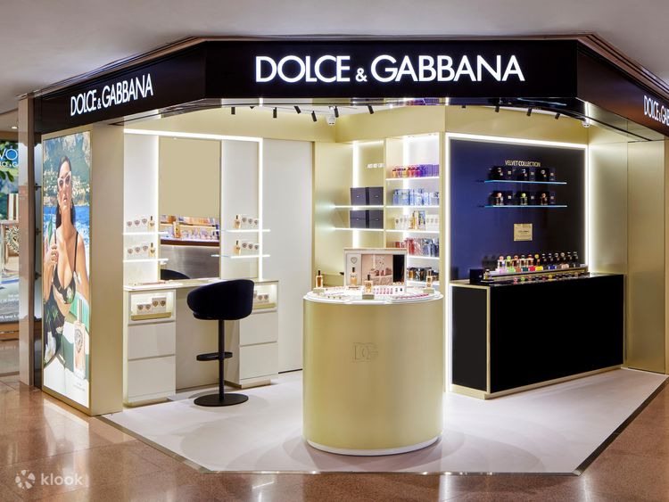 Dolce&Gabbana Beauty - Experience the New Makeup Collection 