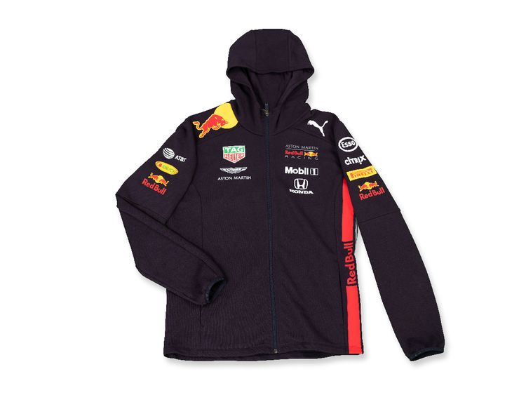 Red Bull Racing Crew Hooded Sweat Shirt and Jacket in Taipei or Taichung Klook India