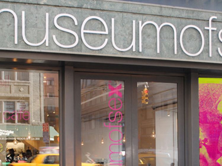 Museum of sex discount code sales