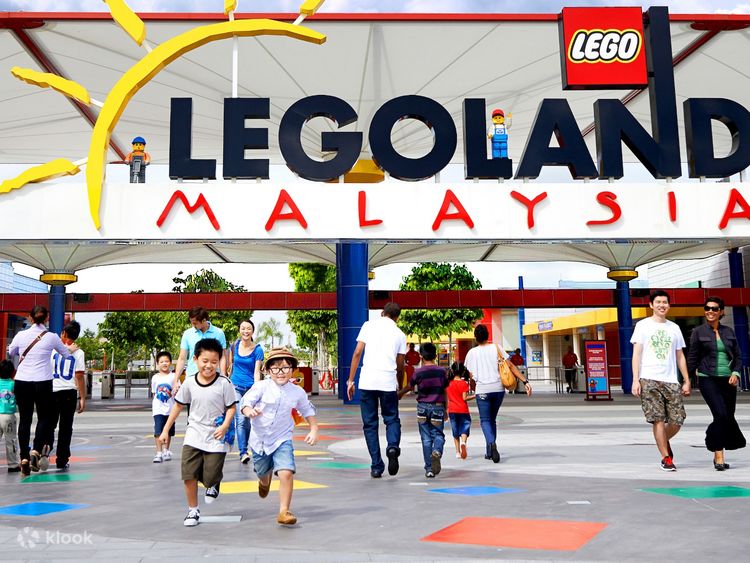 Legoland Ticket Johor Bahru Malaysia Klook