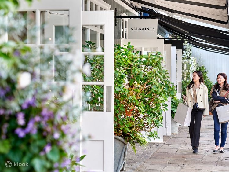 Bicester Village Shopping Trip Online from London Klook United Kingdom