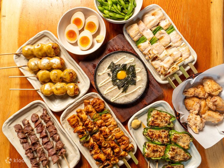 海老蔵　OCEAN TORICO 9本セット Torikizoku - Popular Local Izakaya in Tokyo, Shinjuku - Klook