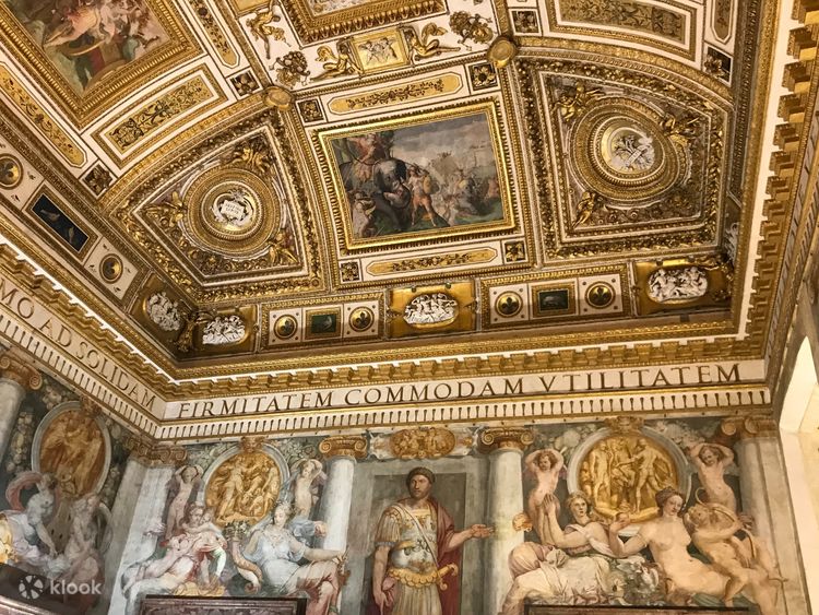 National Museum of Castel Sant'Angelo Ticket - Klook