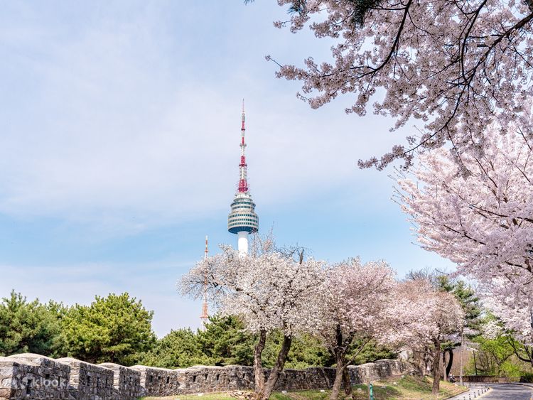 Vé Tháp Namsan Seoul - Klook Việt Nam