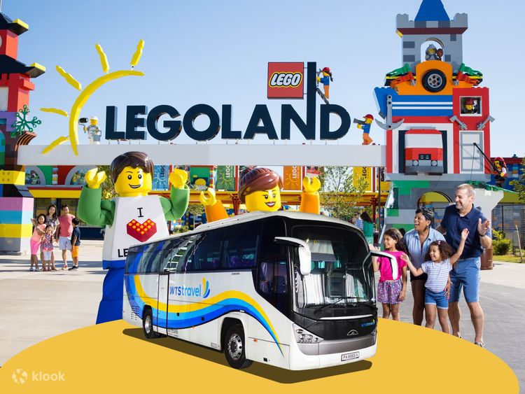 Singapore Legoland Malaysia Bus Klook Philippines