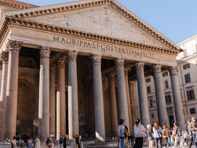 Pantheon Ticket in Rome - Klook United States