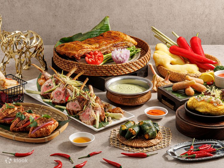 HARBOR The ビュッフェ　ボーリウの港 Buffet ビュッフェダイニング （ザ・ハーバー Dining 絵画