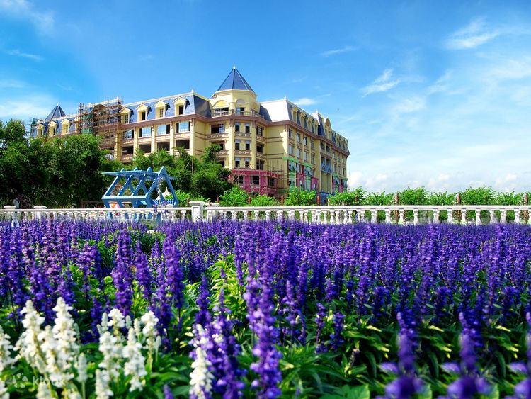 Guangzhou Sunflower Garden - Klook United States