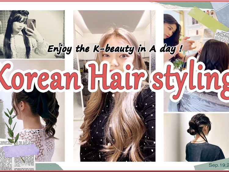 A GOOD HAIR DAY OF SEOUL orders
