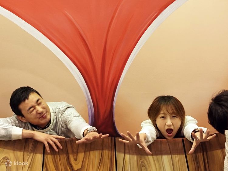 THE MUSEUM VISITOR★韓国★人気★LOVE ART NATURE BALLCAP Love Museum Seoul Discount Tickets, Seoul - Klook United States