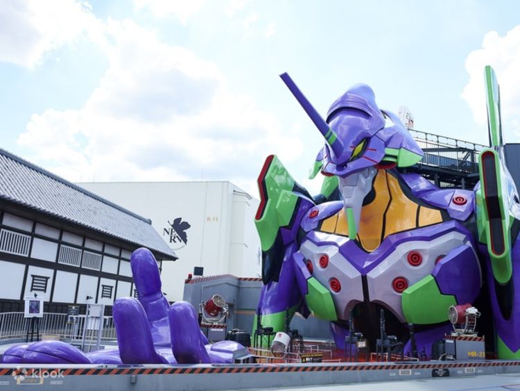 TOEI Kyoto Studio Park Admission Ticket - Klook Australia