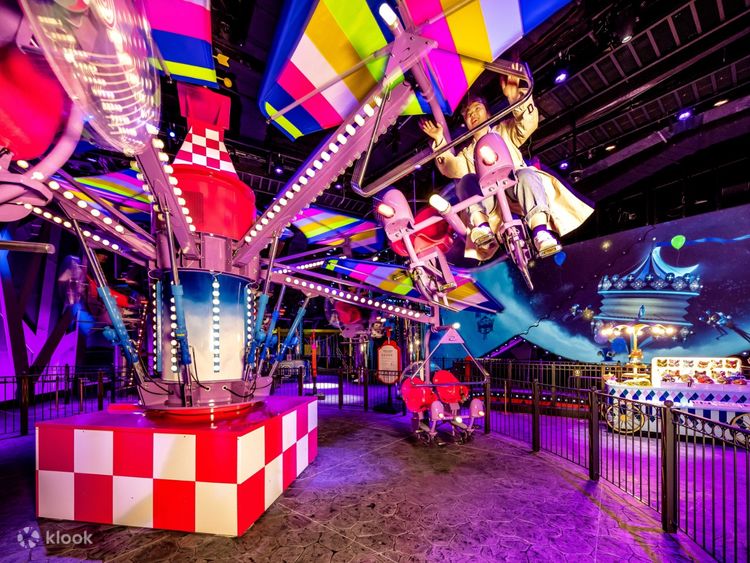 【爆売り！】 in Ticket WonderBox Park Theme City Paradise Incheon Klook - その他