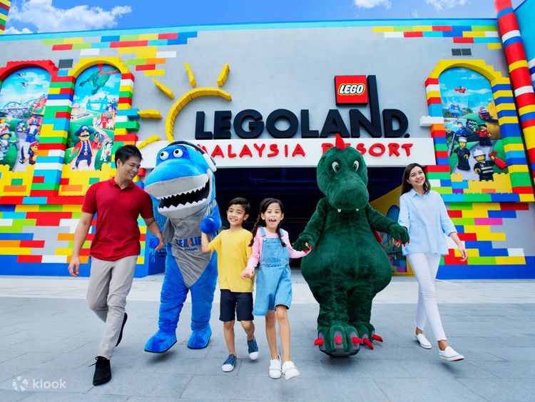 Legoland Malaysia Ticket Klook Singapore