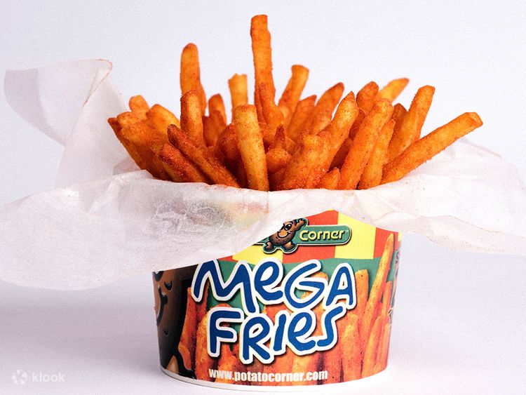 POTATO CORNER】ポテトコーナー購入 限定品 フィリピン好きな方