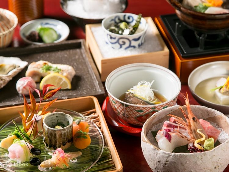 西梅田善園 西梅田懐石料理 – 大阪・梅田 | Klook