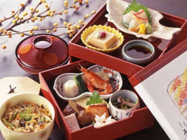 懐石料理 美濃吉 京都烏丸四条 | Klook