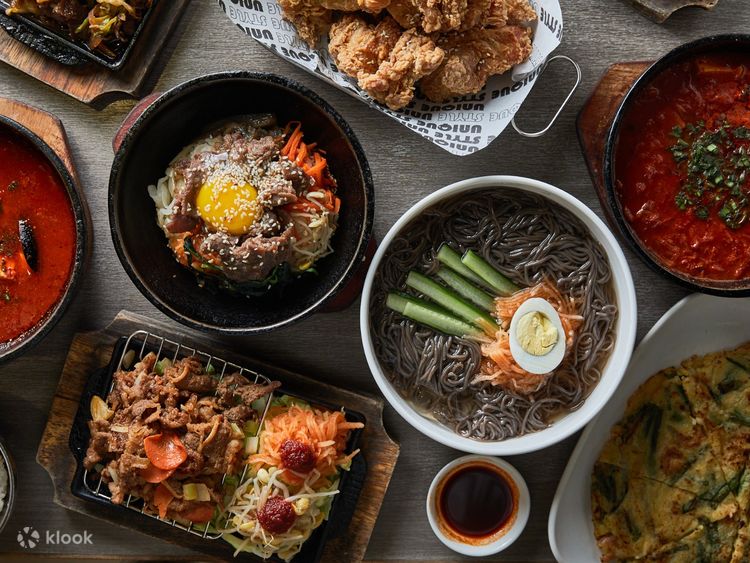 Hong Kong New Korean Bbq Hungry Korean Free Vouchers In Central