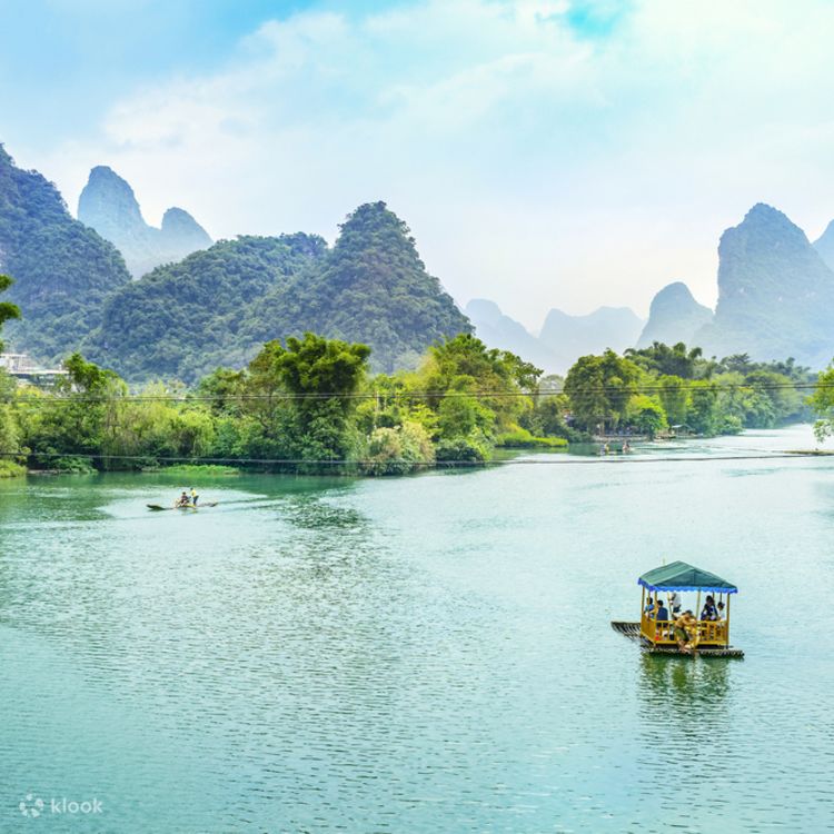 Wisata Pribadi Pelayaran Sungai Li dan Yangshuo - Klook Indonesia