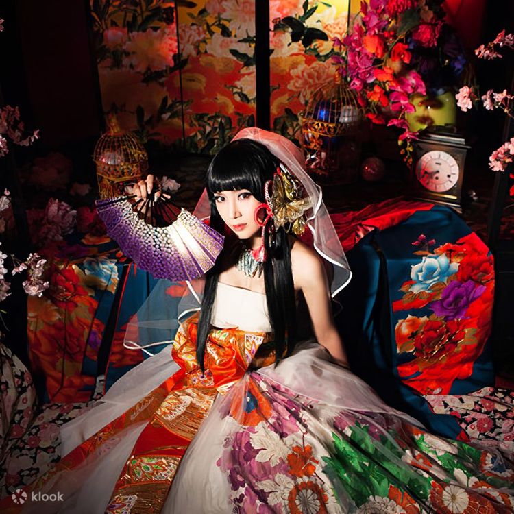 Dress up photoshoot online