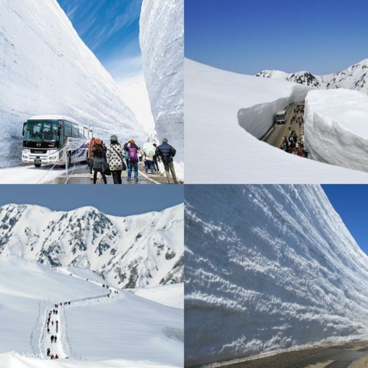 スーパーサマーセール】立山黒部アルペンルートと白川郷・飛騨