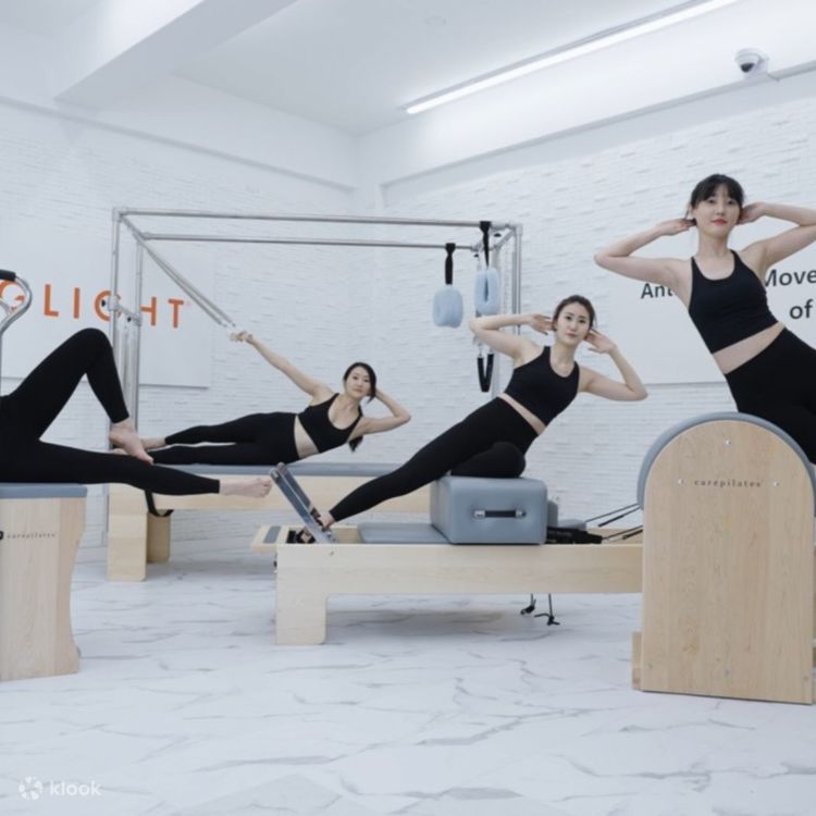 Korean pilates shop