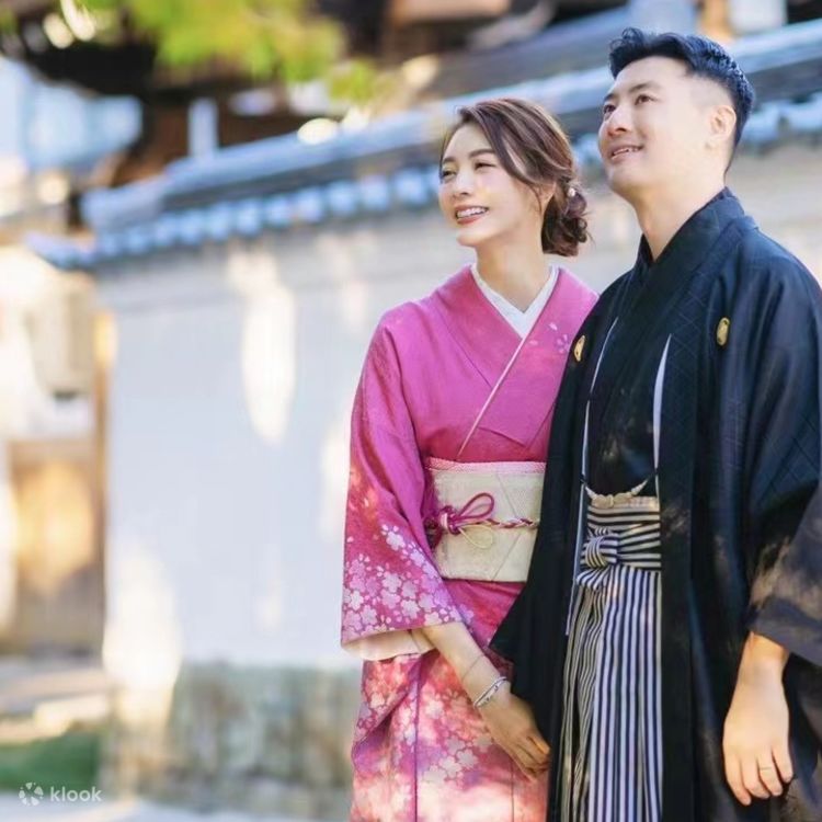 Kyoto Kimono & Yukata Rental Experience & Japanese Makeup & Photo Photography (Ookini Kiyomizudera Main Store) - Klook