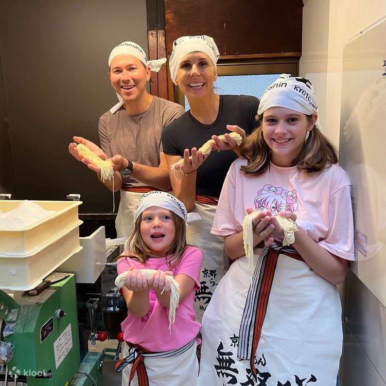 Kyoto Ramen Noodle Making - Klook
