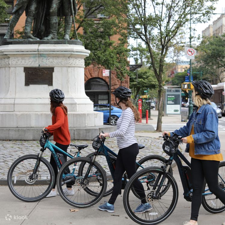 Unlimited Biking Klook