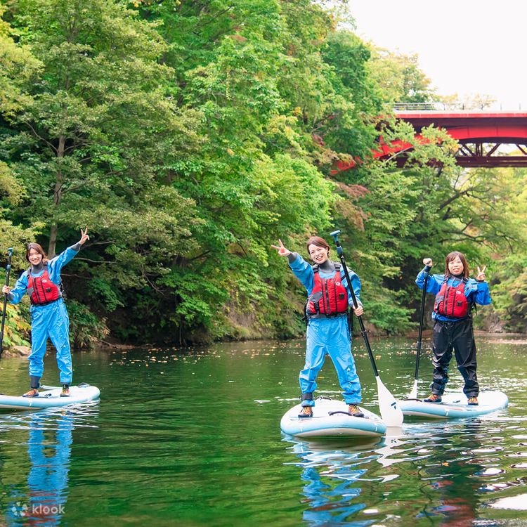 SUP スタンドアップパドル