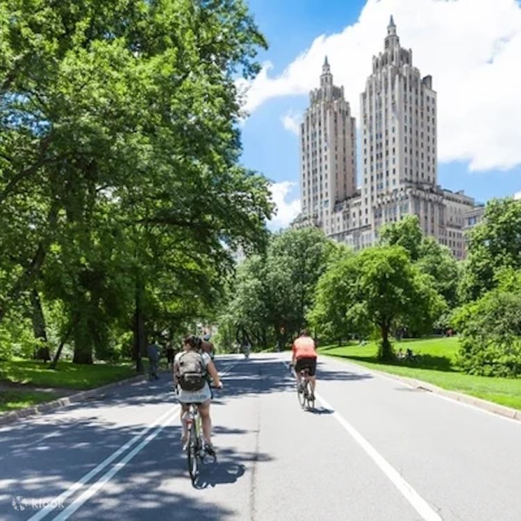 Central Park Bike Tour See 30 NYC Sights Walking Tour Klook United Kingdom
