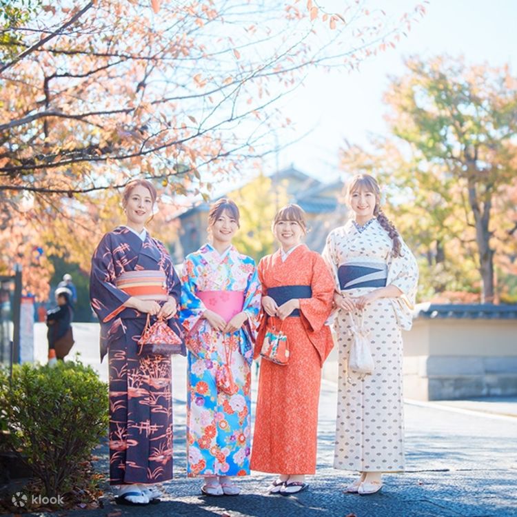 online reservation for mimosa Kyoto kimono rental experience