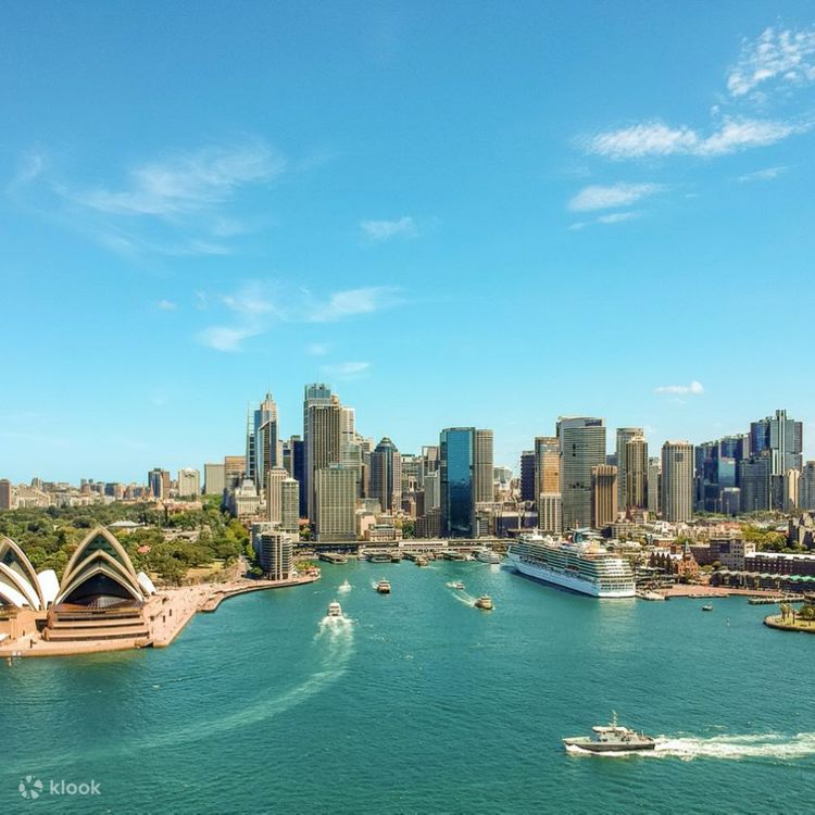 Sydney Tours