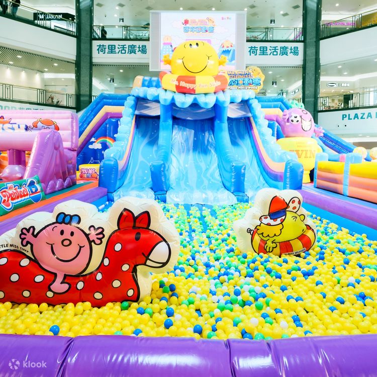 STAYFUN x ミスターメン リトルミス ミニスポーツプレイ