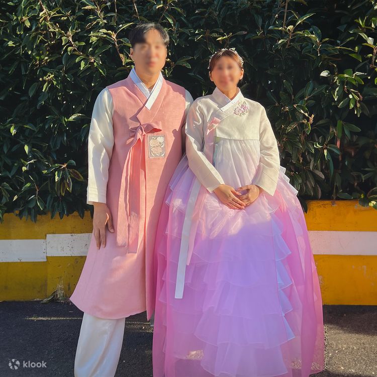 Busan Haeundae Korean Culture Top quality Hanbok Rental Klook